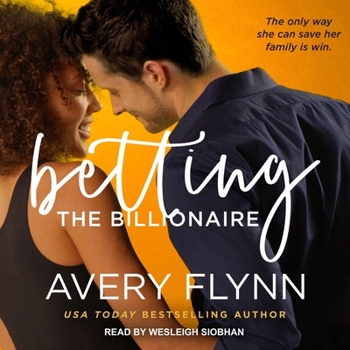 Audio CD Betting the Billionaire Book
