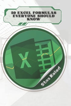 50 Excel Formulas Everyone Should Know