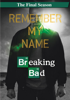 DVD Breaking Bad: The Final Season Book