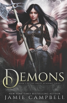 Demons - Book #3 of the Angel Academy
