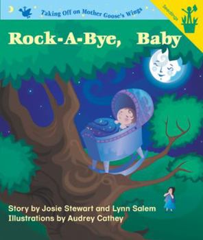 Paperback Early Reader: Rock-A-Bye, Baby Book