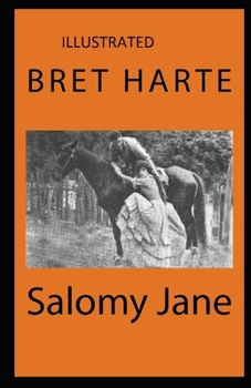Paperback Salomy Jane Illustrated Book