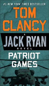 Library Binding Patriot Games Book