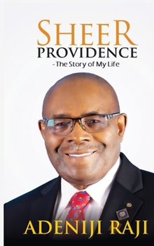 Hardcover Sheer Providence: The Story of My Life Book