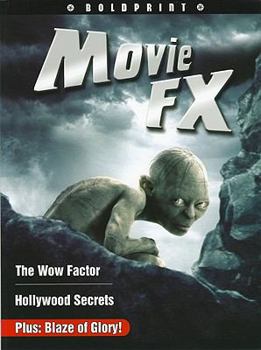 Paperback Steck-Vaughn Boldprint Anthologies: Individual Student Edition Purple Movie Fx Book