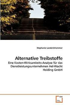 Paperback Alternative Treibstoffe [German] Book