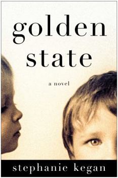 Hardcover Golden State Book