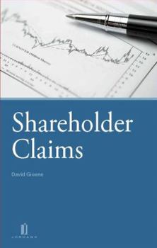 Hardcover Shareholder Claims Book
