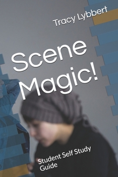 Paperback Scene Magic!: Student Self Study Guide Book