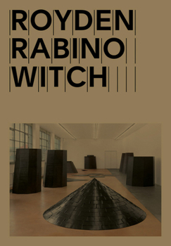 Paperback Royden Rabinowitch Book