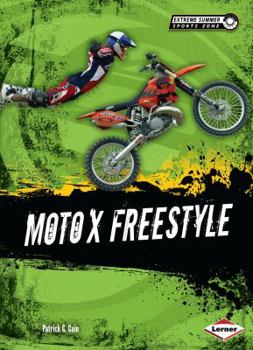 Moto X Freestyle - Book  of the Extreme Summer Sports Zone