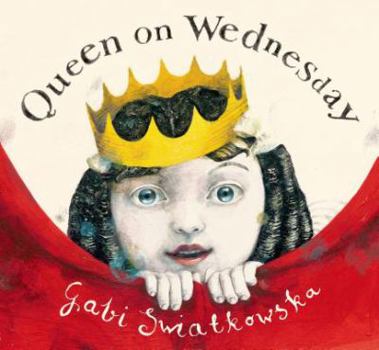 Hardcover Queen on Wednesday Book