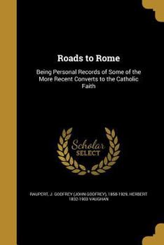 Paperback Roads to Rome Book