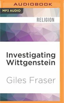 MP3 CD Investigating Wittgenstein Book