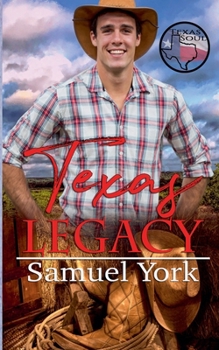 Paperback Texas Legacy Book