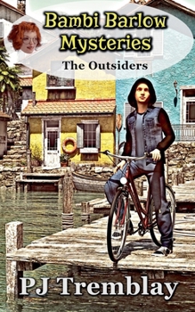Paperback Bambi Barlow Mysteries: The Outsiders Book