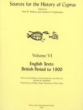 Paperback English Texts: British Period to 1900 Book