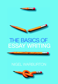 Paperback The Basics of Essay Writing Book