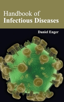 Hardcover Handbook of Infectious Diseases Book