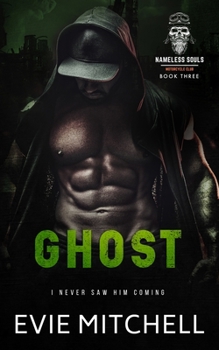 Paperback Ghost Book