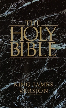 Mass Market Paperback Text Bible-KJV Book