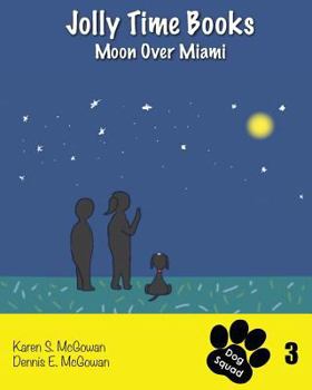 Paperback Jolly Time Books: Moon Over Miami Book