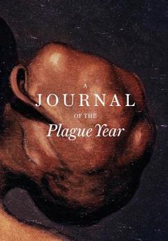Hardcover A Journal of the Plague Year Book