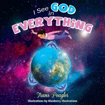 Paperback I See God in Everything Book