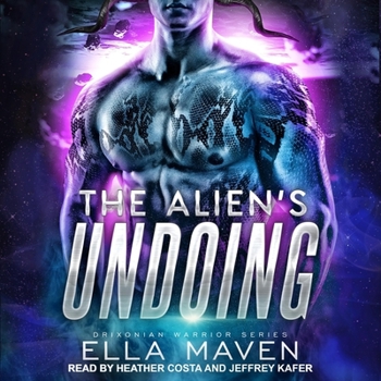 Audio CD The Alien's Undoing Book