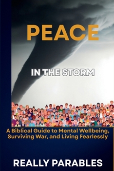 Paperback PEACE IN THE STORM Book