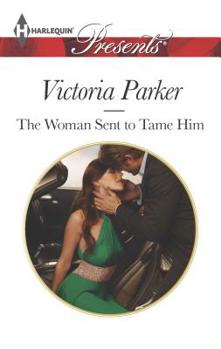 Mass Market Paperback The Woman Sent to Tame Him Book