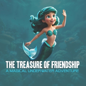 Paperback The Treasure of Friendship: A Magical Underwater Adventure Book