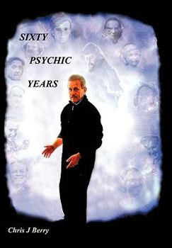 Paperback Sixty Psychic Years: Autobiography Book