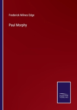 Paperback Paul Morphy Book