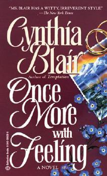 Once More With Feeling (G K Hall Large Print Book Series)