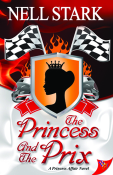 Paperback The Princess and the Prix Book