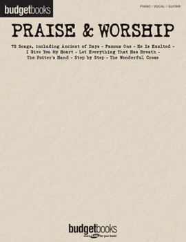 Paperback Praise & Worship: Budget Books Book