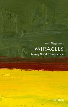 Paperback Miracles: A Very Short Introduction Book