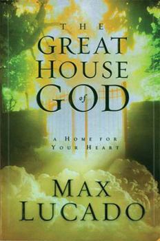 Hardcover The Great House of God Book