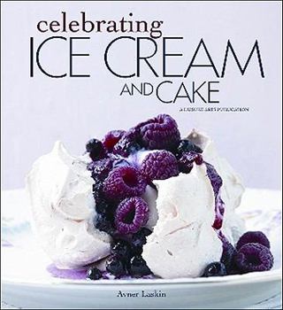 Paperback Celebrating Ice Cream and Cake Book