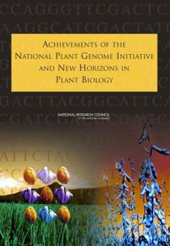 Paperback Achievements of the National Plant Genome Initiative and New Horizons in Plant Biology Book