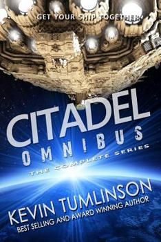 Citadel: Omnibus - Book  of the Citadel Trilogy