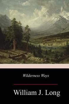 Paperback Wilderness Ways Book