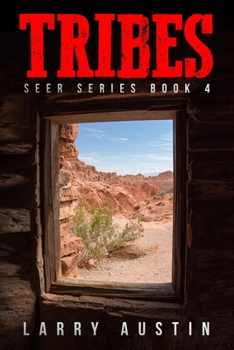 Paperback Tribes: Seer Series Book 4 Book