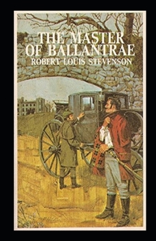 Paperback The Master of Ballantrae Illustrated Book