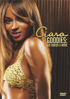 DVD Ciara: Goodies, The Videos & More Book