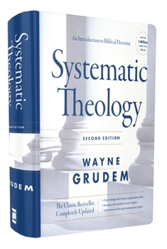 Hardcover Systematic Theology,: An Introduction to Biblical Doctrine Book