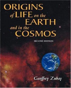 Paperback Origins of Life: On Earth and in the Cosmos Book