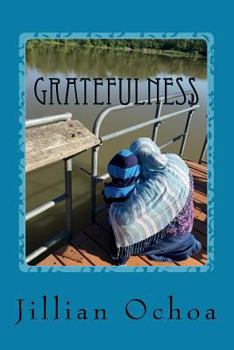 Paperback Gratefulness: Poetry and Gratefulness Tracker Book