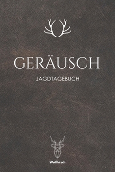 Paperback Geräusch: A5 Schussbuch [German] Book